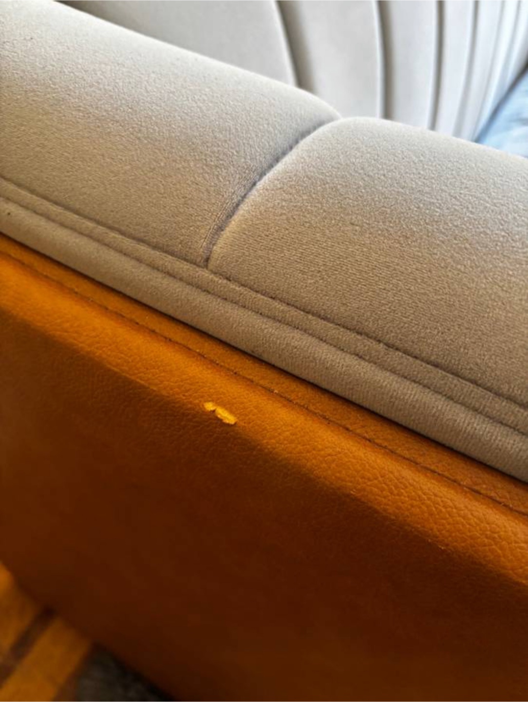 Wayfair Designer Couch - photo 3