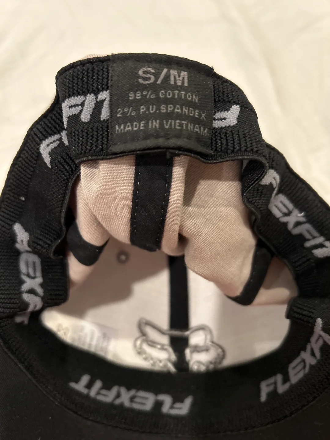 Fox Racing Flexfit Hat - Size S/M image indicator(4)