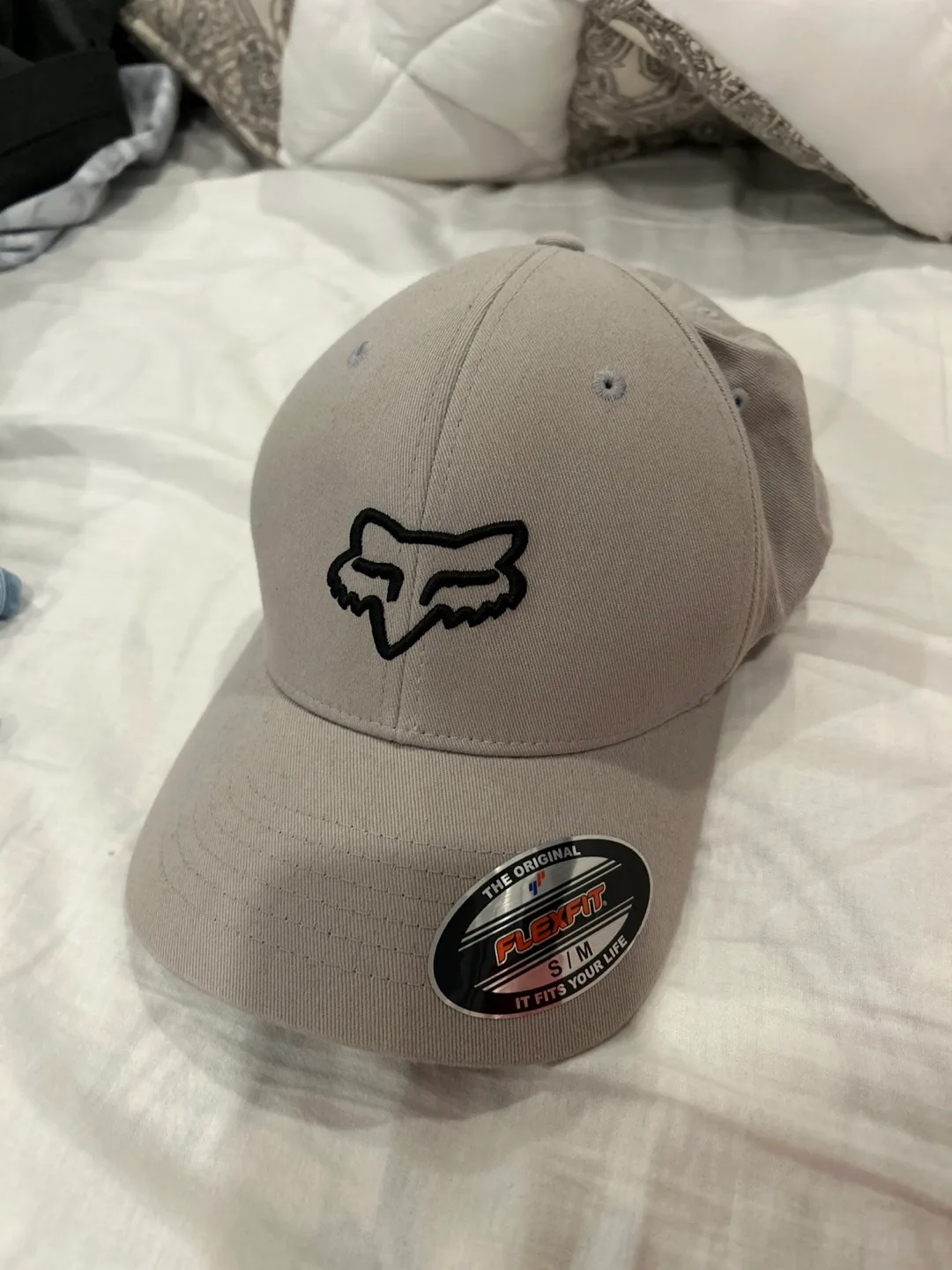 Fox Racing Flexfit Hat - Size S/M thumbnail
