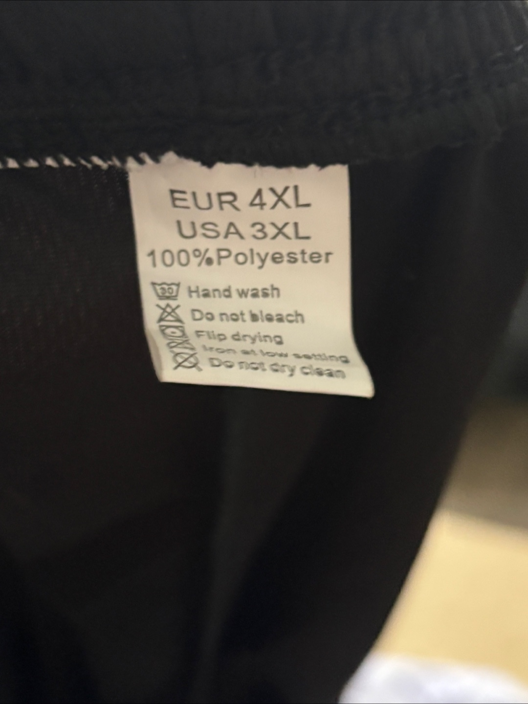 3XL Athletic Shorts- Black, Navy, White,Beige - photo 3