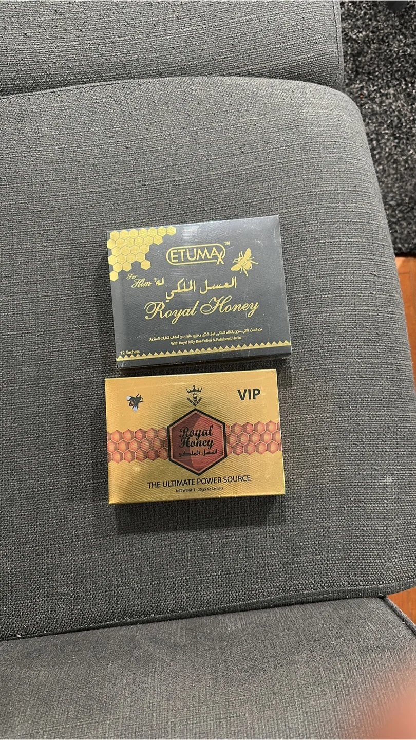 Etumax Royal Honey VIP - Power Source image indicator(6)