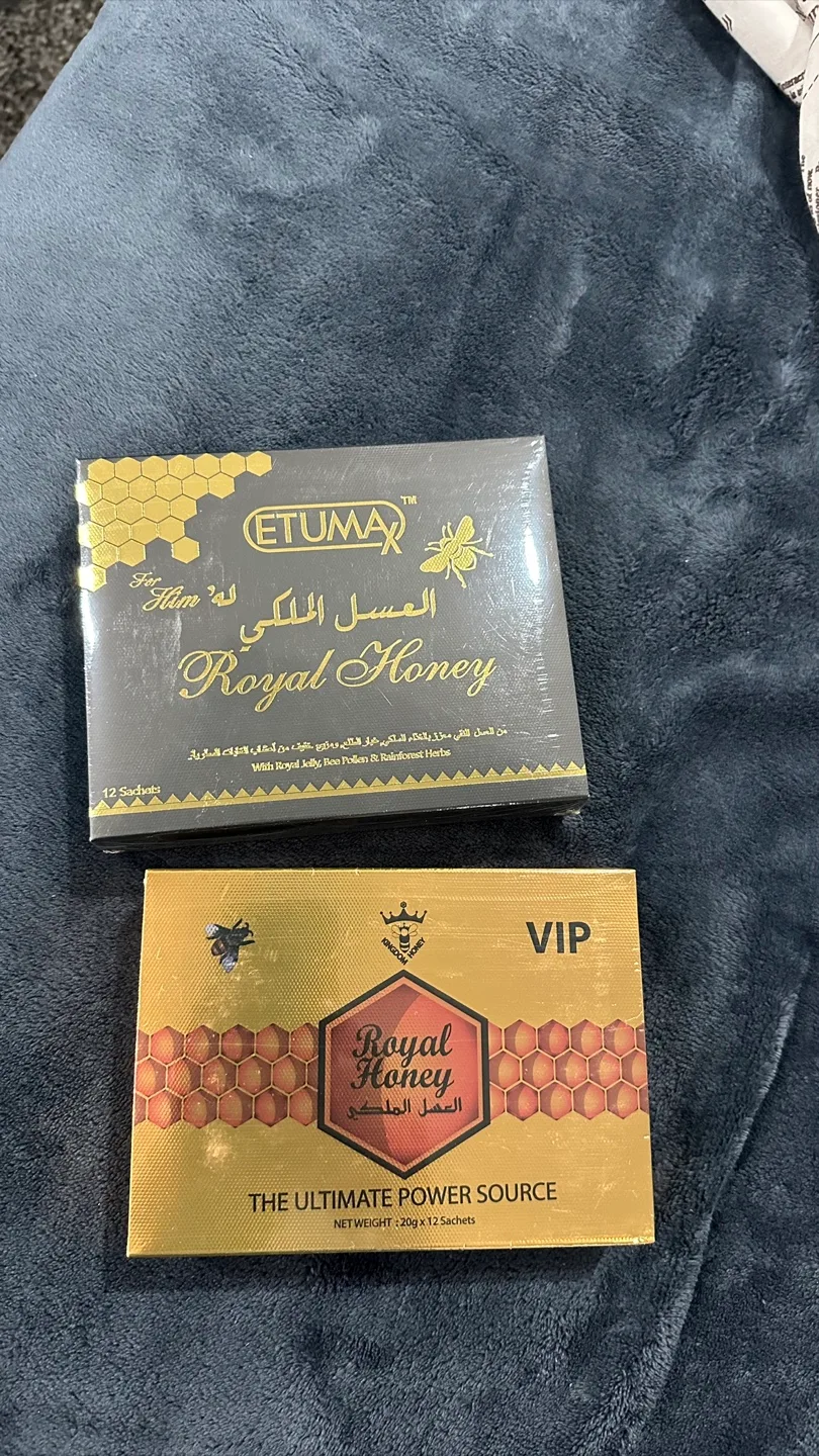 Etumax Royal Honey VIP - Power Source image indicator(3)