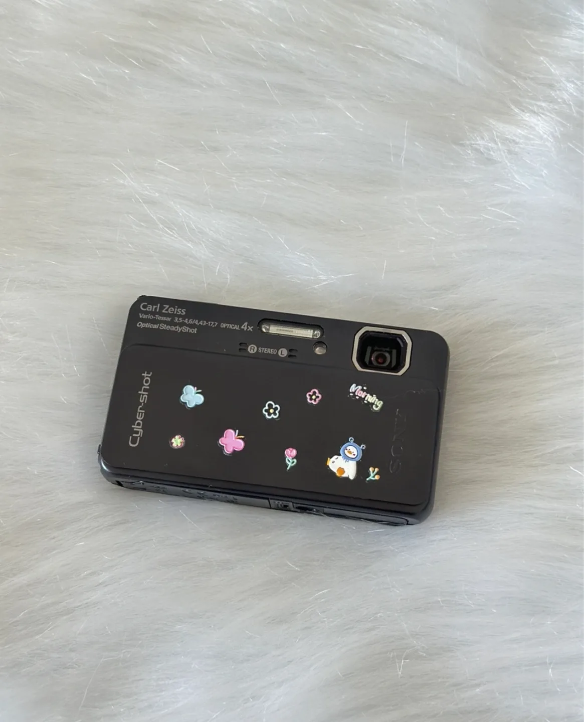 Sony Cybershot TX10 Digital Camera thumbnail