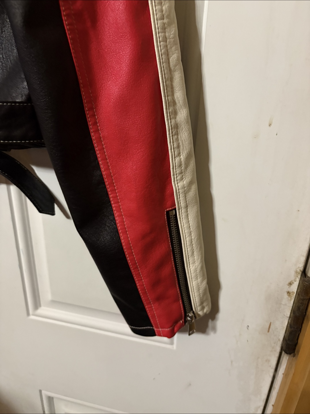 Urban Outfitters Cropped Moto Jacket - photo 5