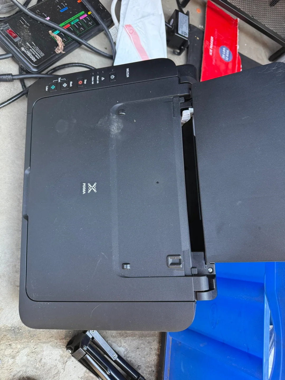 Canon Pixma MG2524 Printer thumbnail