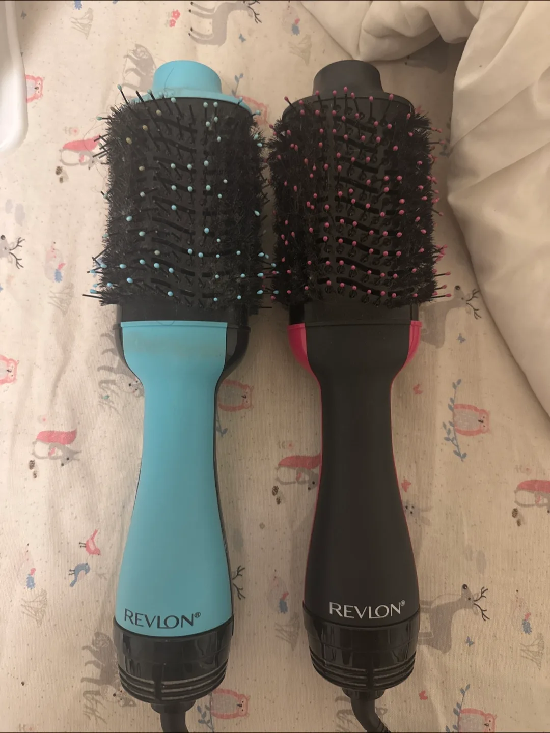 Revlon One-Step Hair Dryer & Volumizer Hot Air Brush