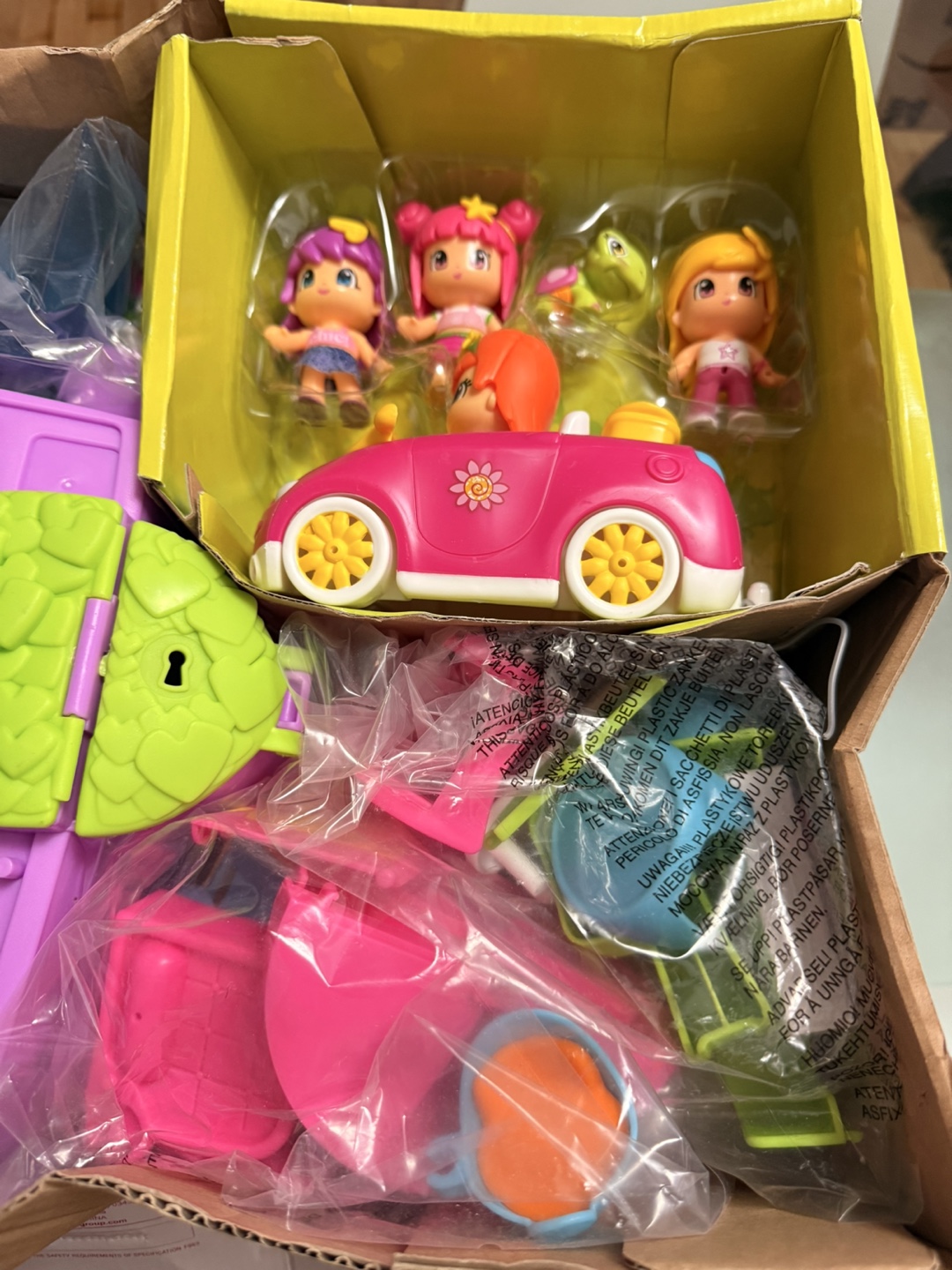 Pinypon Hotel Weekend Getaway Playset - photo 2