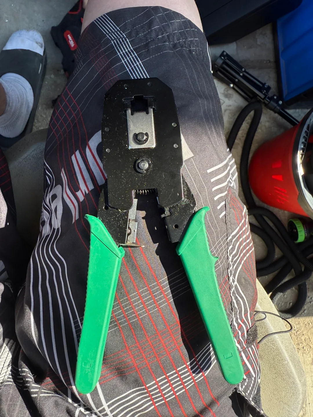Crimper Tool thumbnail