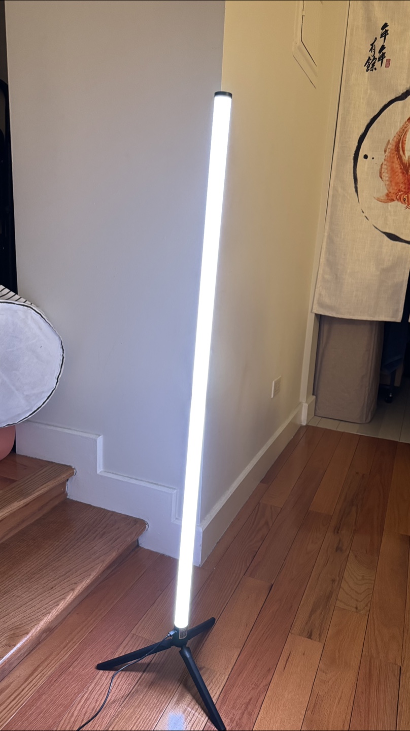 RGB Color Changing Floor Lamp - photo 2
