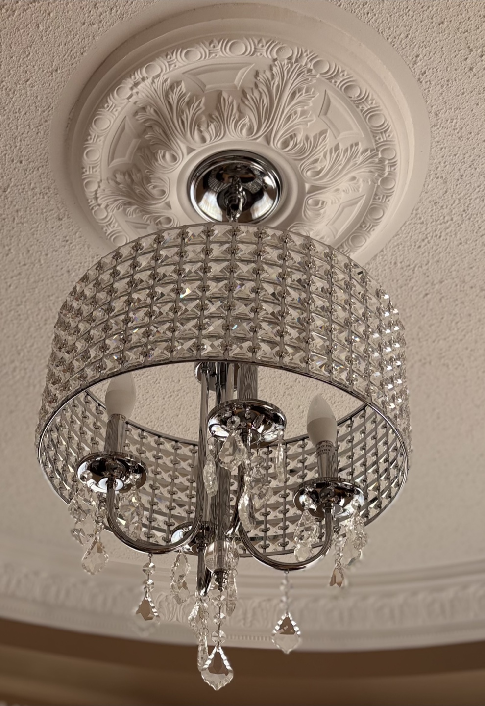 Crystal Chandelier