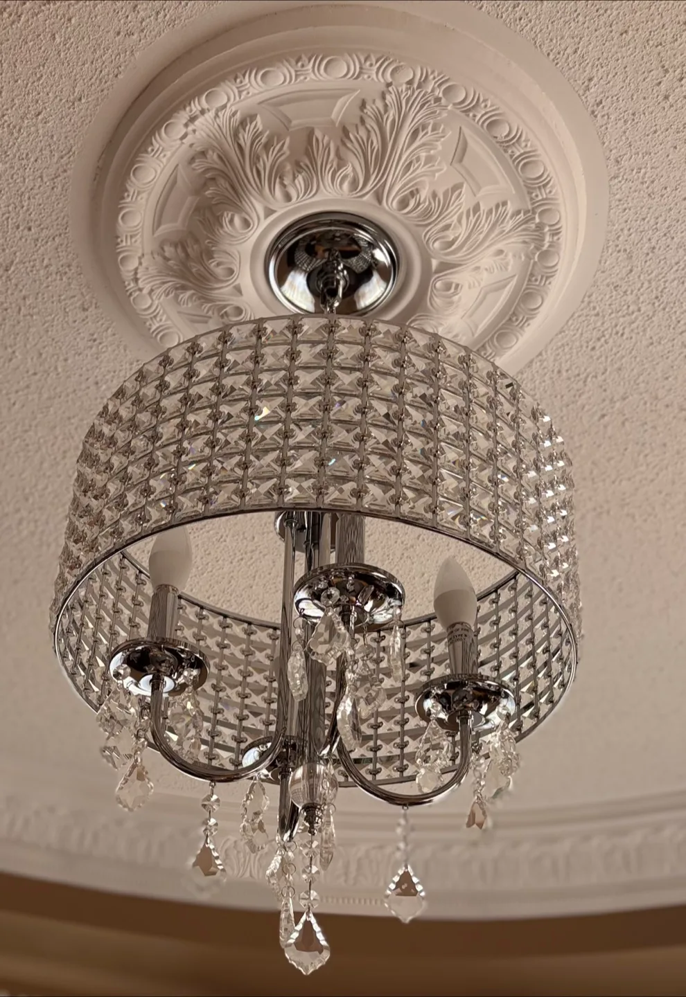 Crystal Chandelier thumbnail