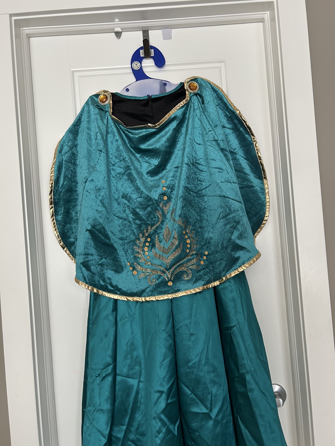 Disguise Anna Frozen 2 Costume, Size M (7-8) - photo 2
