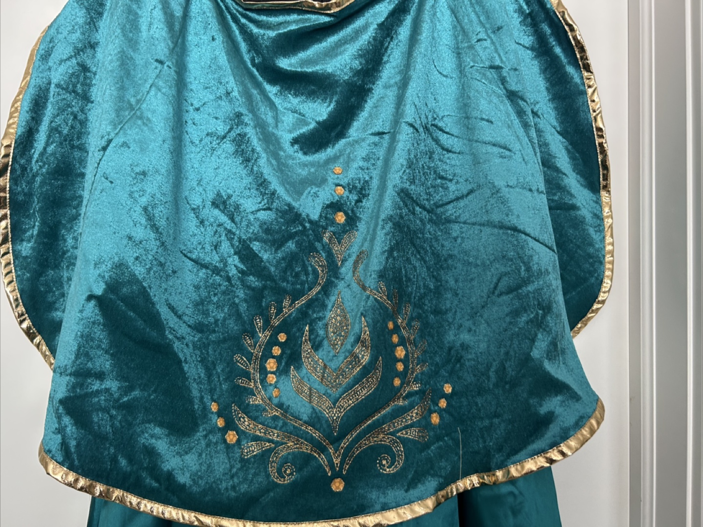 Disguise Anna Frozen 2 Costume, Size M (7-8) - photo 4
