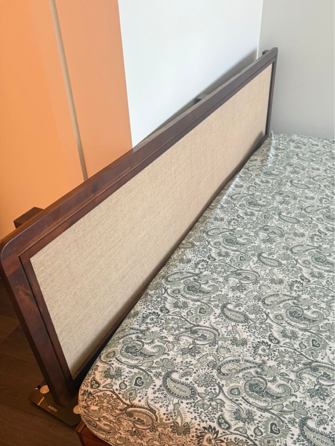 Upholstered Bed Frame