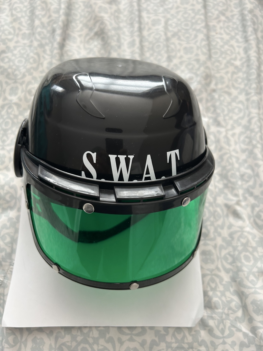 SWAT Costume 5-6 years old - photo 4