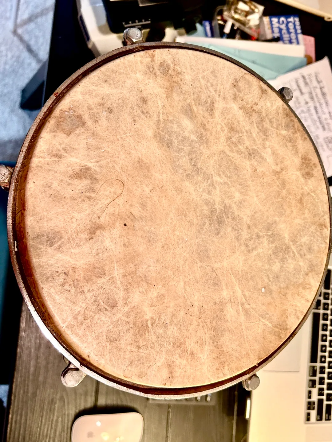 Doumbek image indicator(3)