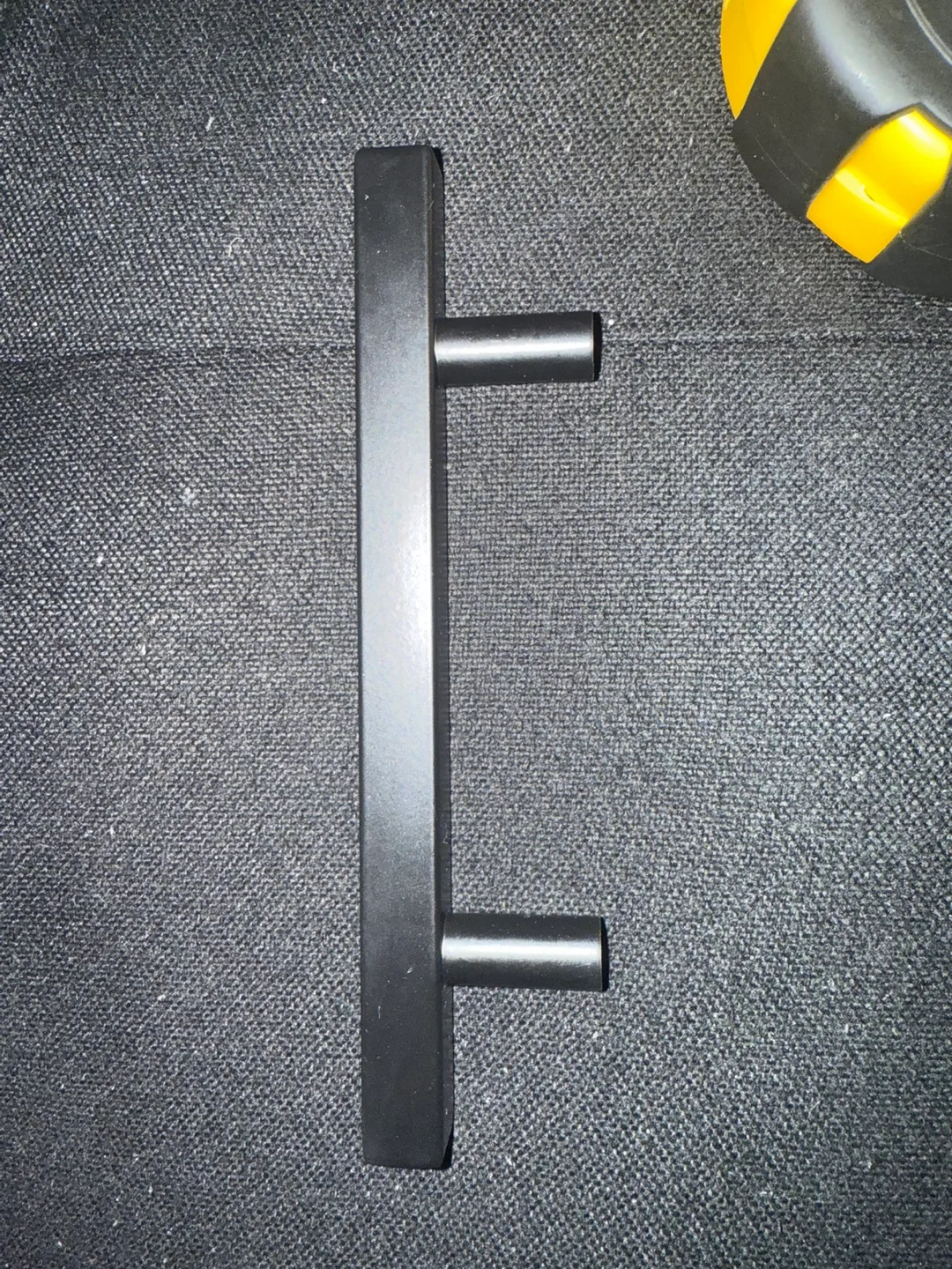 Matte Black Cabinet Pull Handle image indicator(3)