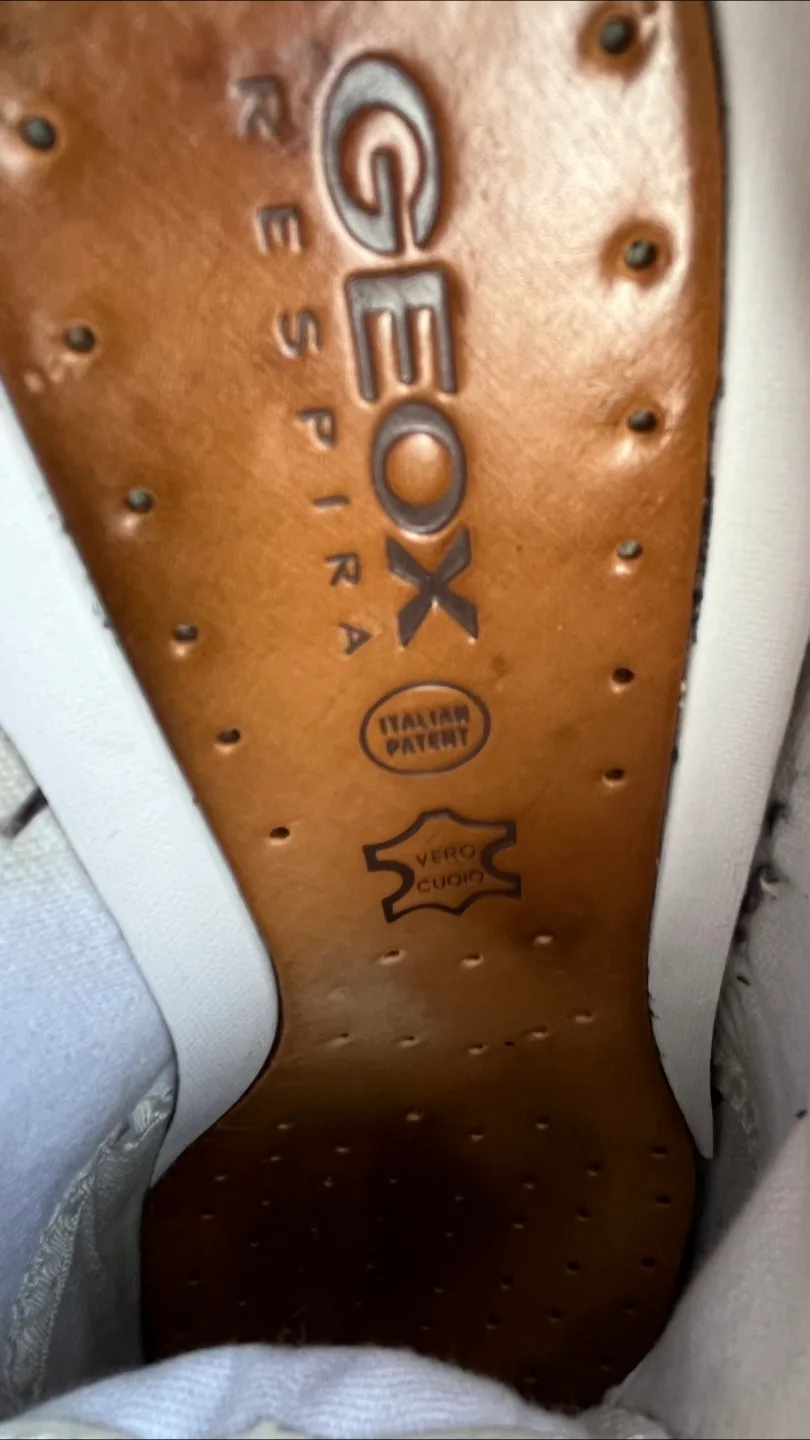 GEOX Respira Women’s Wedge Trainers - GUC image indicator(6)