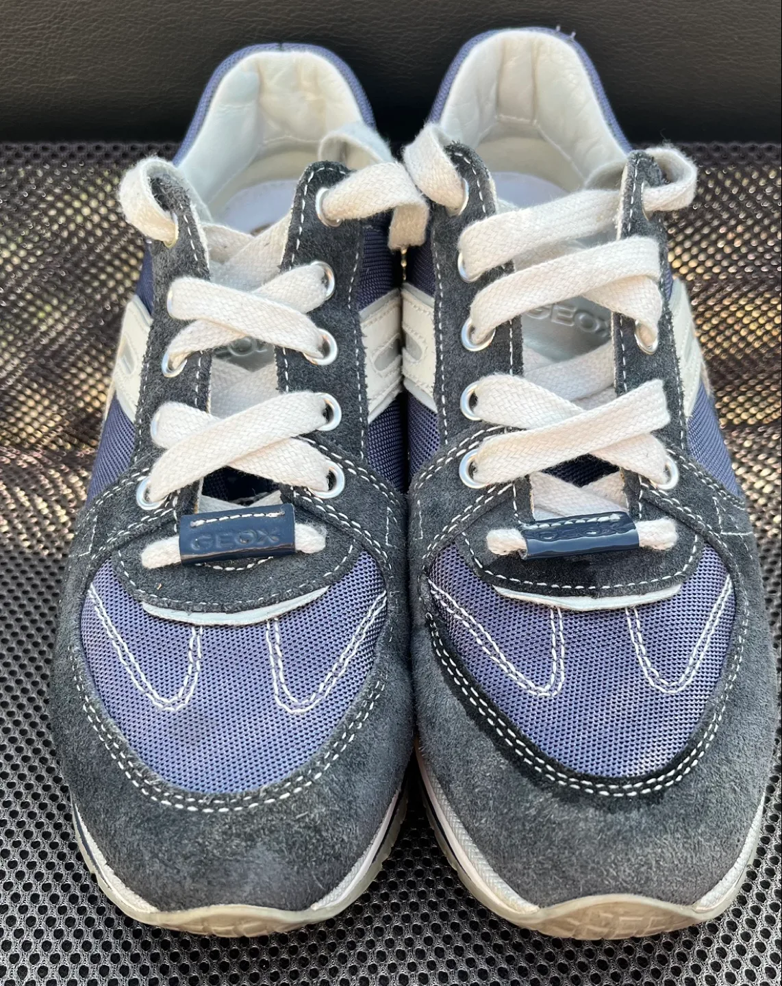 GEOX Respira Women’s Wedge Trainers - GUC image indicator(7)