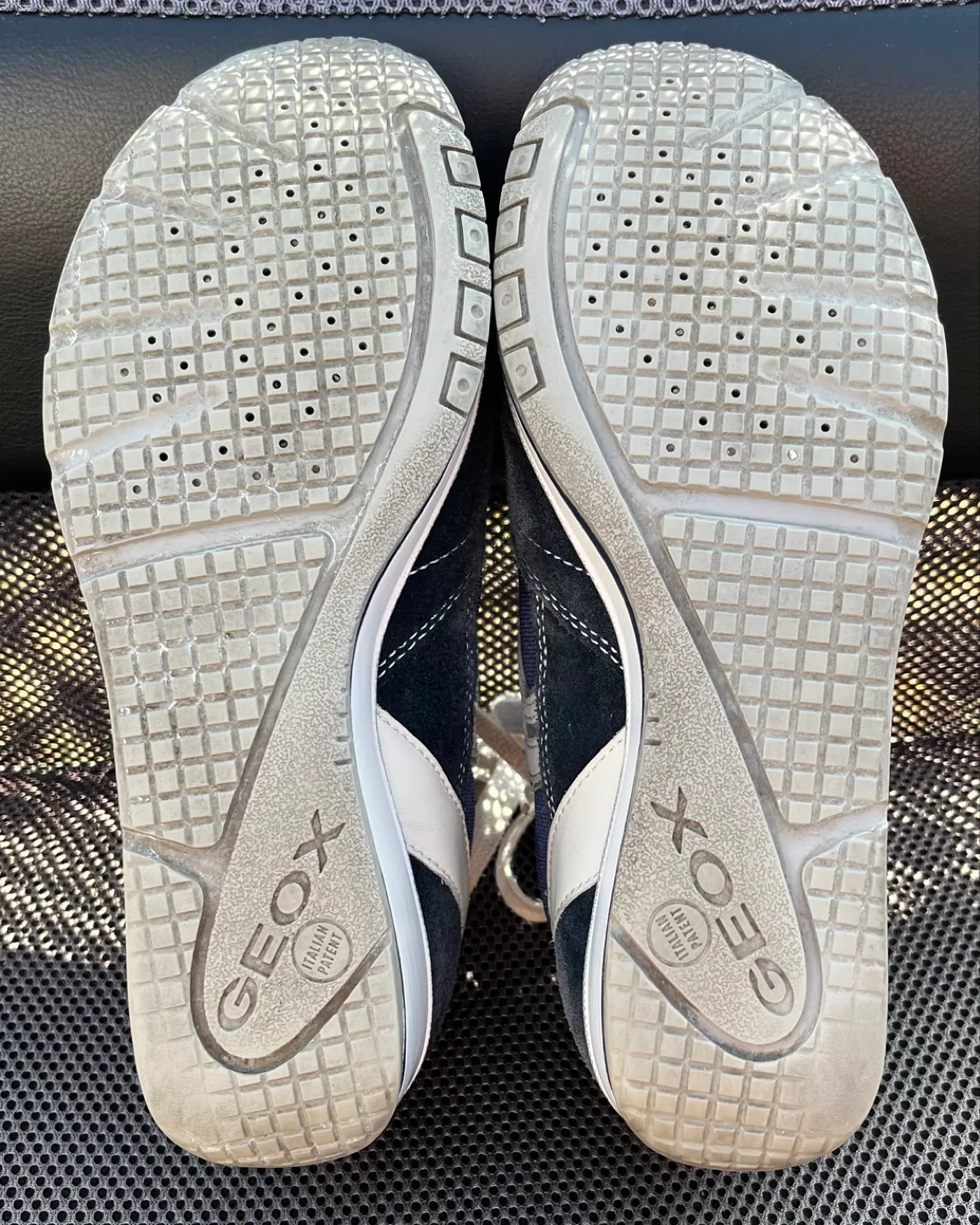 GEOX Respira Women’s Wedge Trainers - GUC image indicator(9)