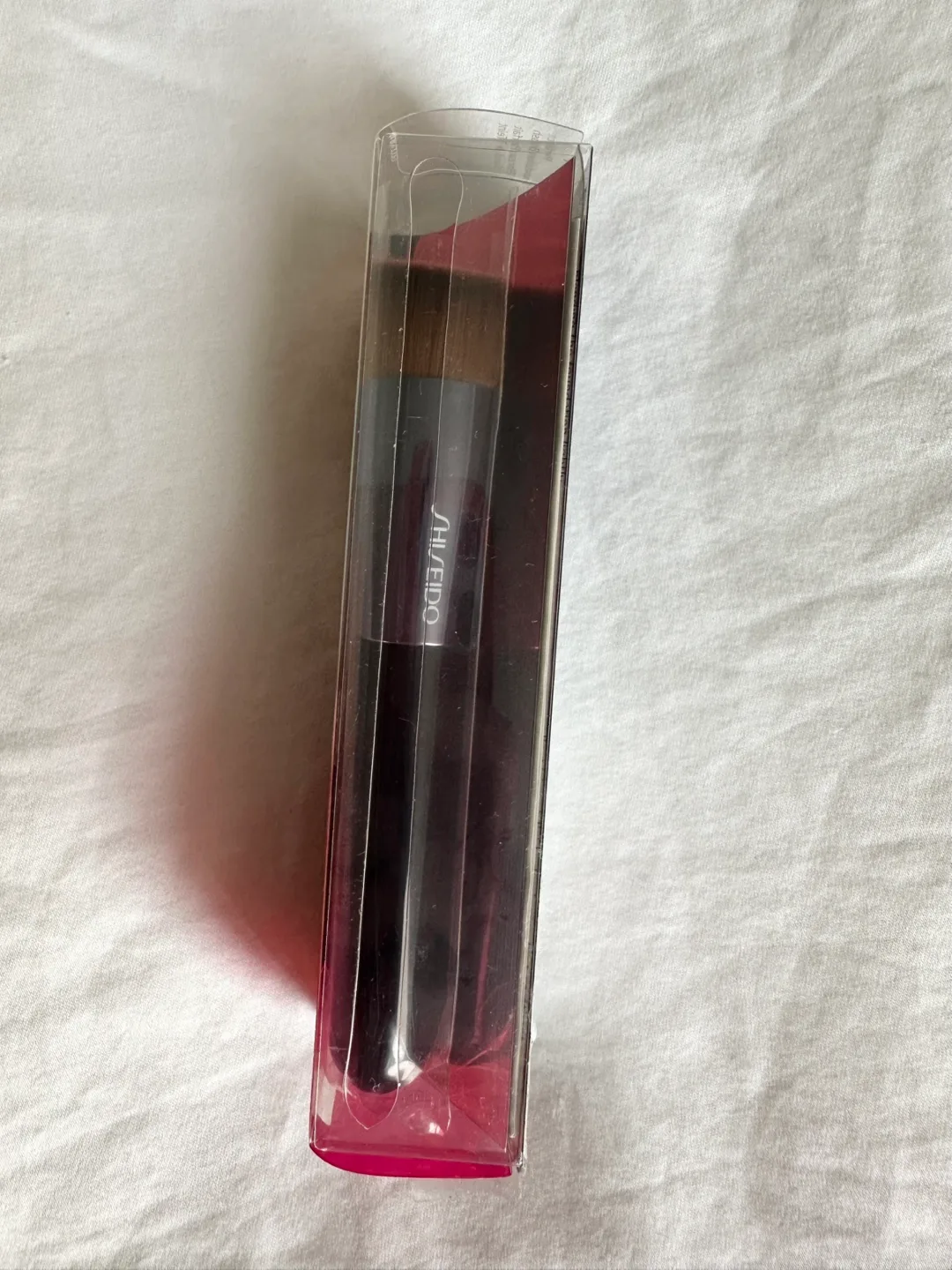 Brand New In Box Shiseido Perfect Foundation Brush image indicator(2)