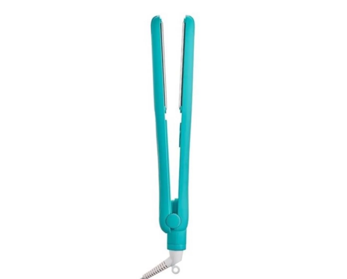 Moroccanoil Perfectly Polished Titanium Flat Iron - Teal image indicator(3)