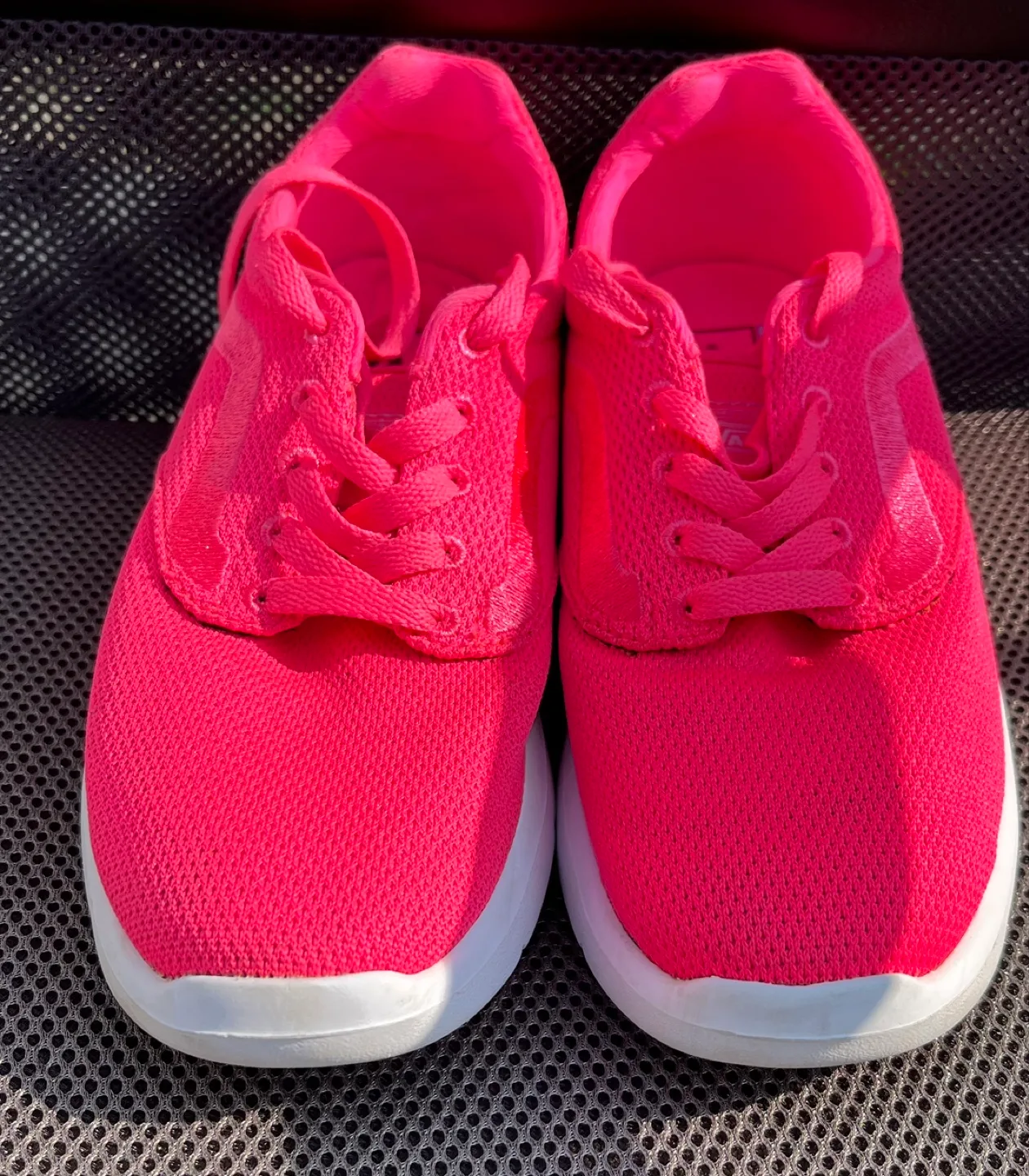 Vans UltraCush Lite Neon Pink Shoes - Unisex image indicator(3)