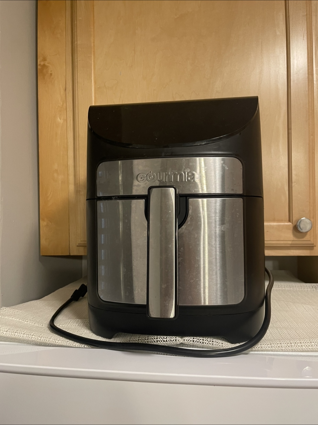 Gourmia air fryer