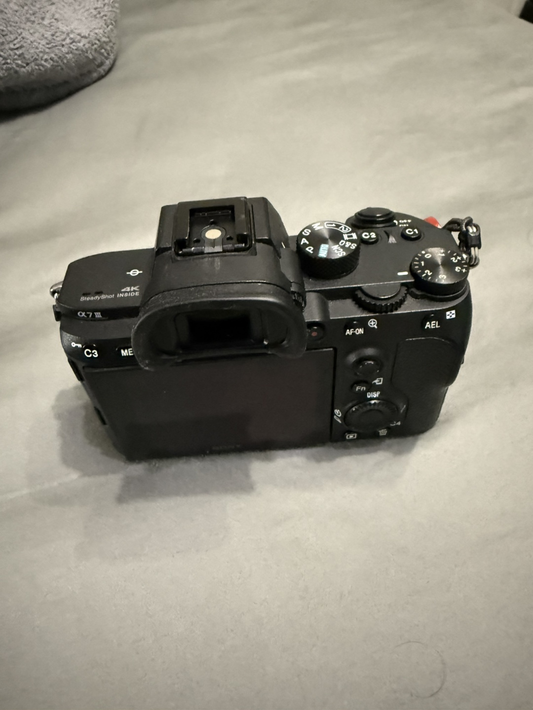 Sony Alpha a7 III (Alpha 7 III) Camera - photo 2
