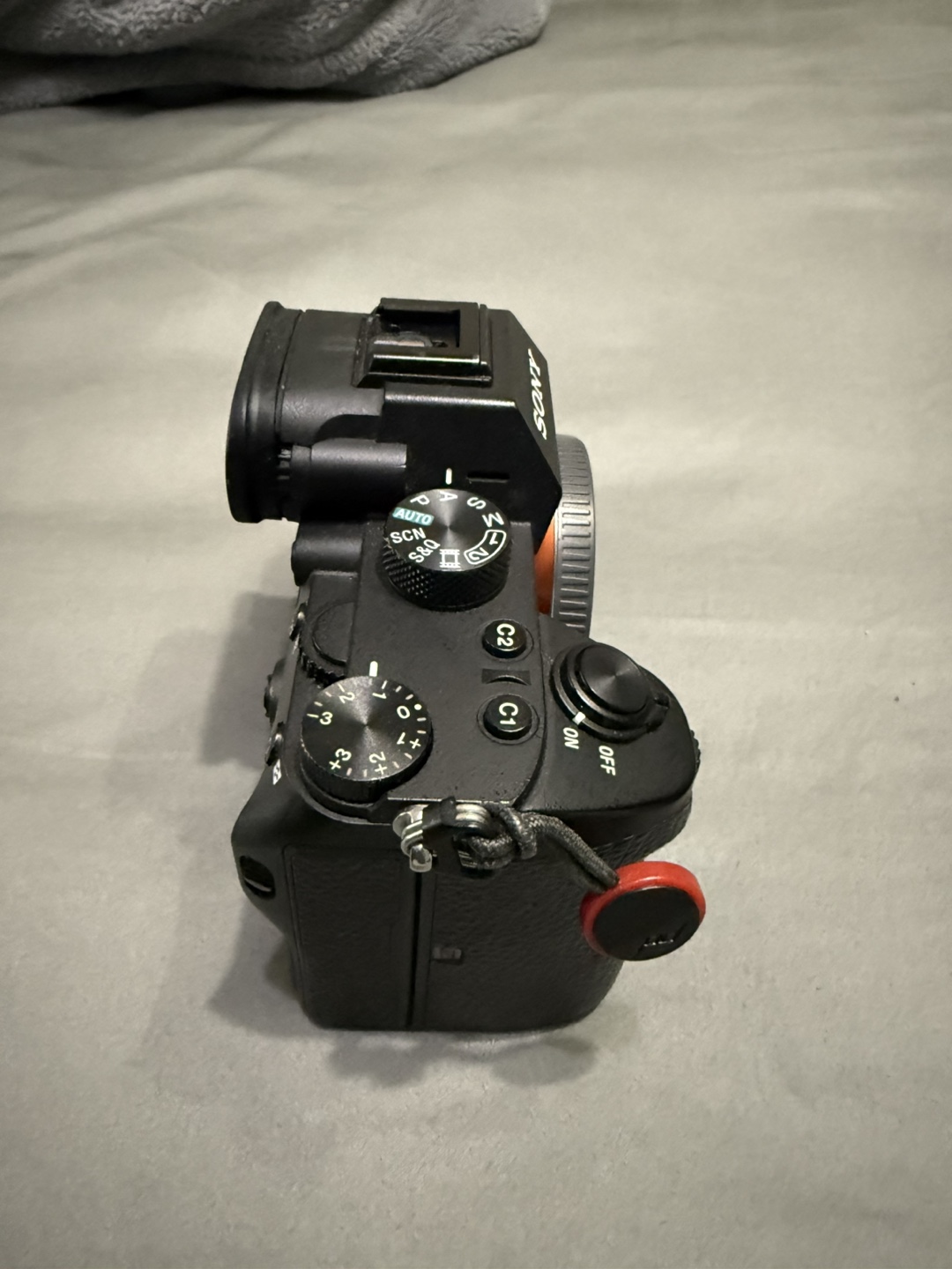 Sony Alpha a7 III (Alpha 7 III) Camera - photo 3