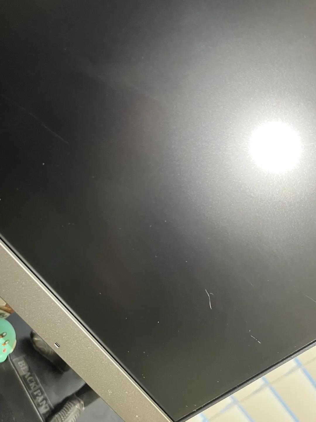 Samsung 24” LED monitor image indicator(2)