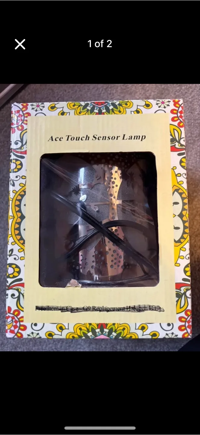 Ace Touch Sensor Lamp thumbnail