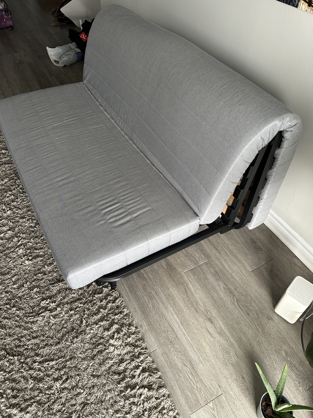 IKEA Lycksele Sofa Bed – Queen Size - photo 3
