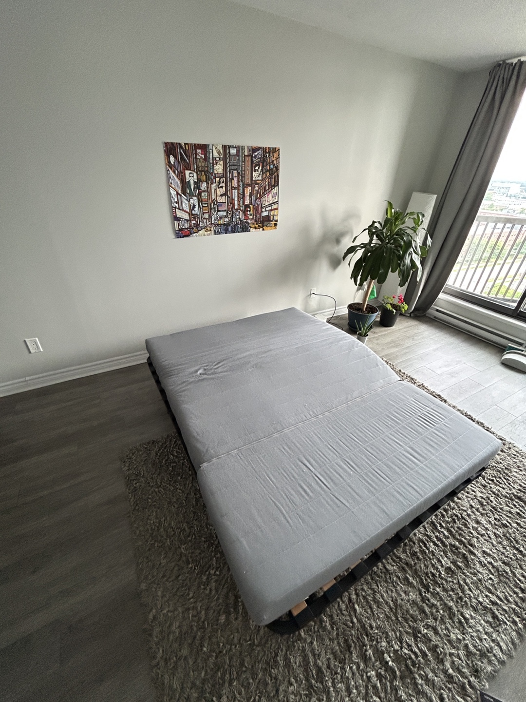 IKEA Lycksele Sofa Bed – Queen Size - photo 2