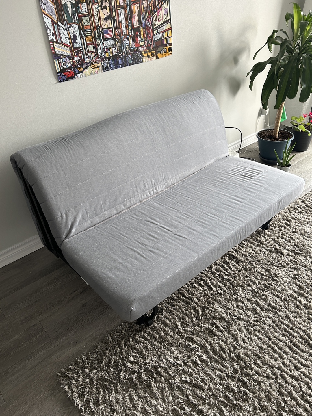 IKEA Lycksele Sofa Bed – Queen Size - photo 4