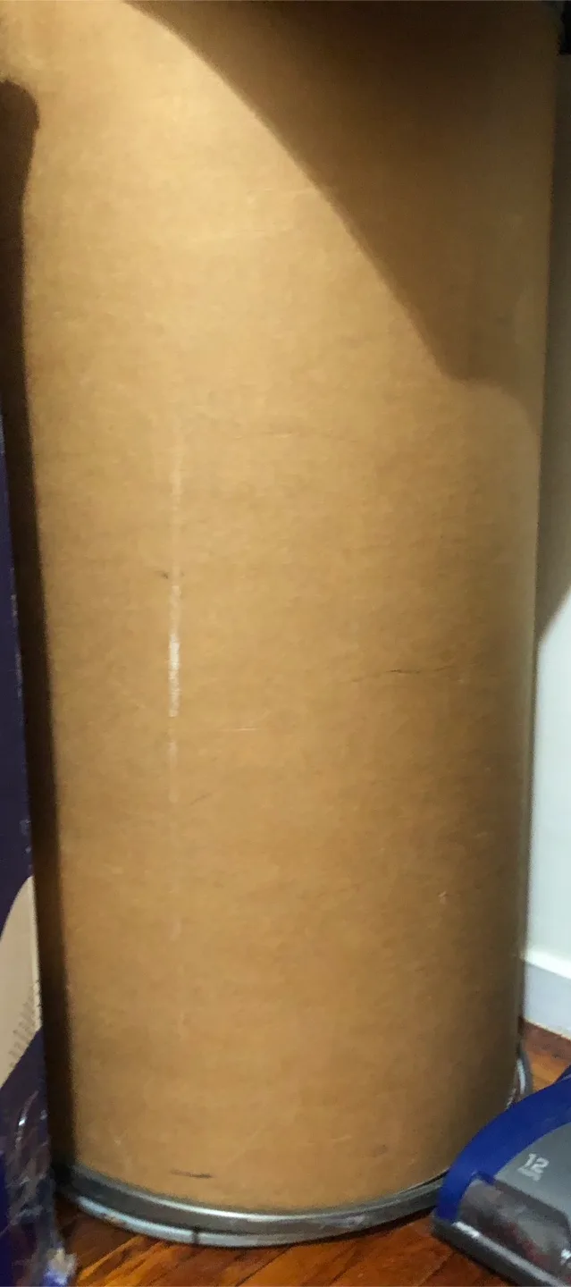 Cardboard Fiber Drum thumbnail