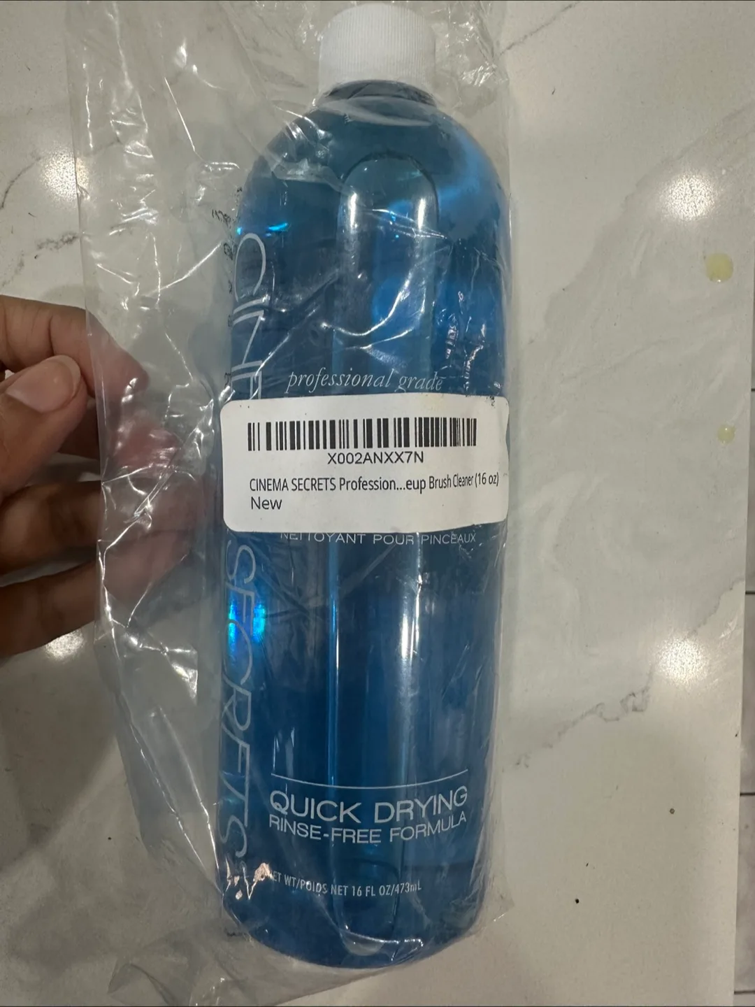 New Cinema Secrets Brush Cleaner (16 oz) image indicator(2)