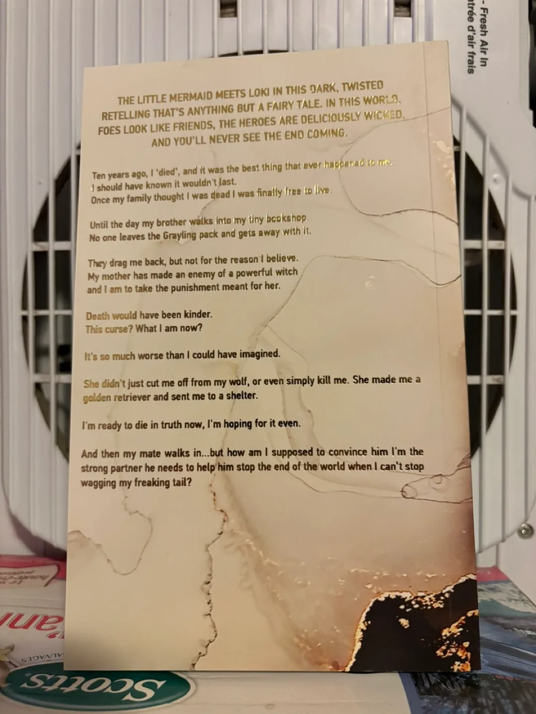 Golden by Shannon Mayer image indicator(2)