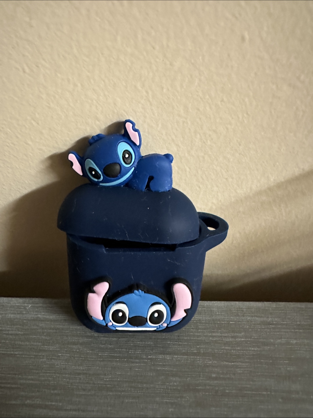 Stitch AirPods Case