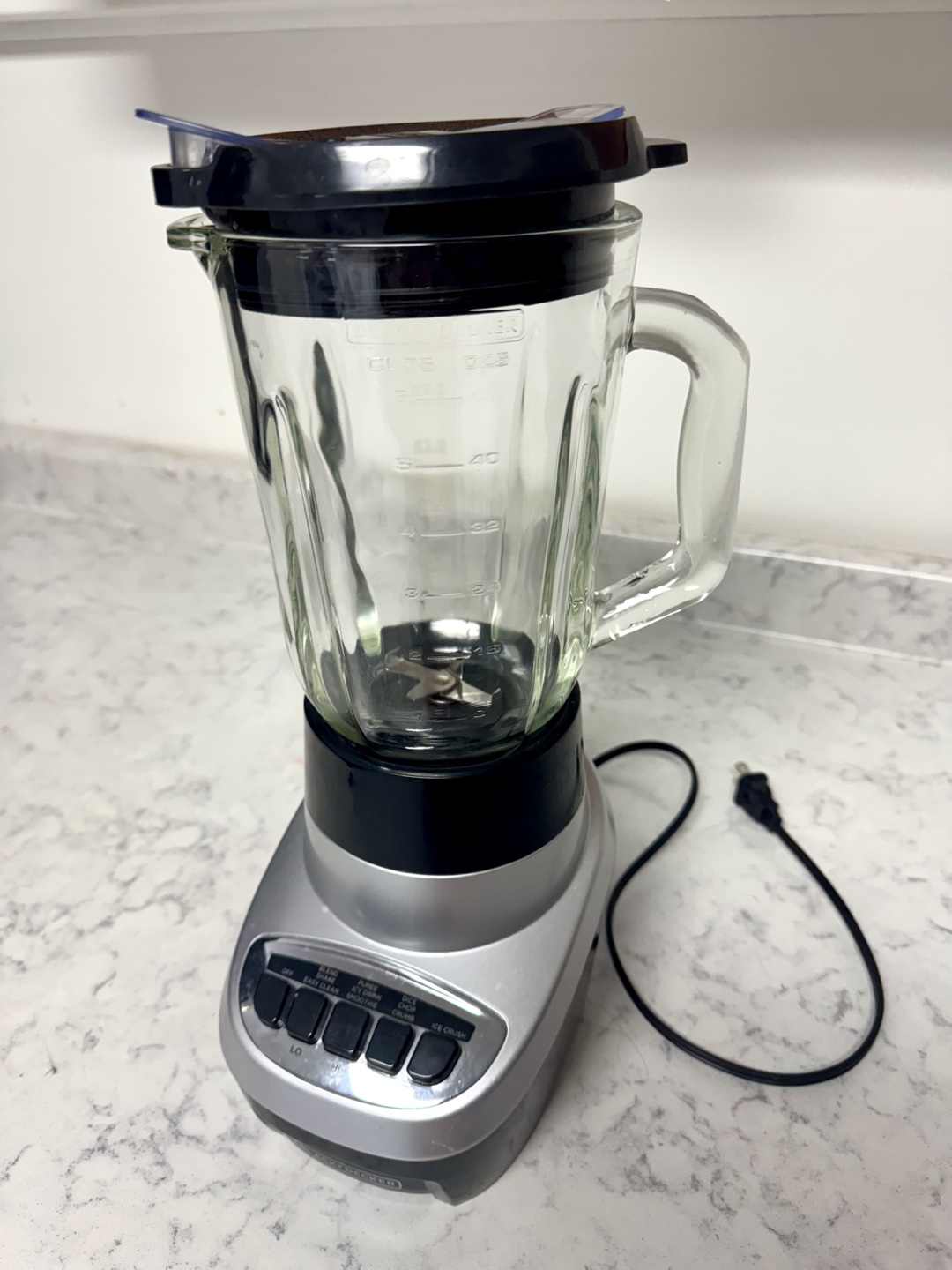 Black+Decker Blender