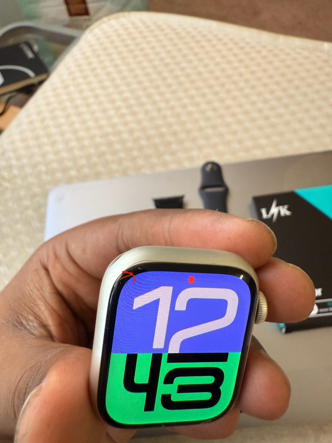 Apple Watch Series 8 – 41mm  GPS Bundle Deal - photo 4