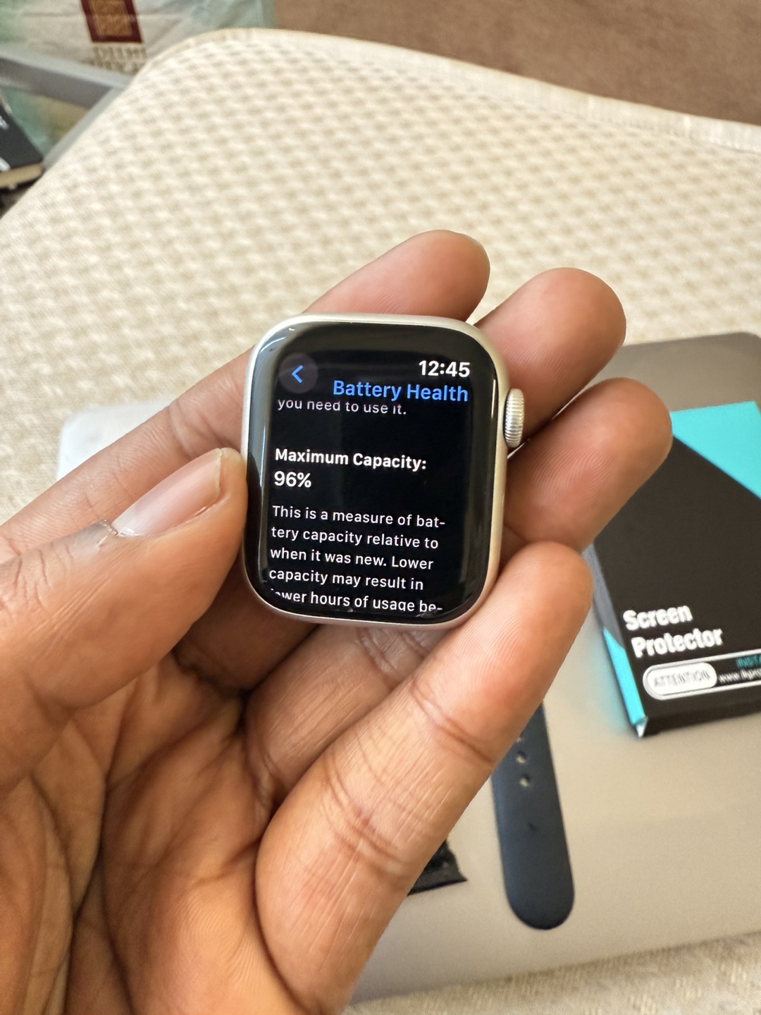 Apple Watch Series 8 – 41mm  GPS Bundle Deal - photo 3