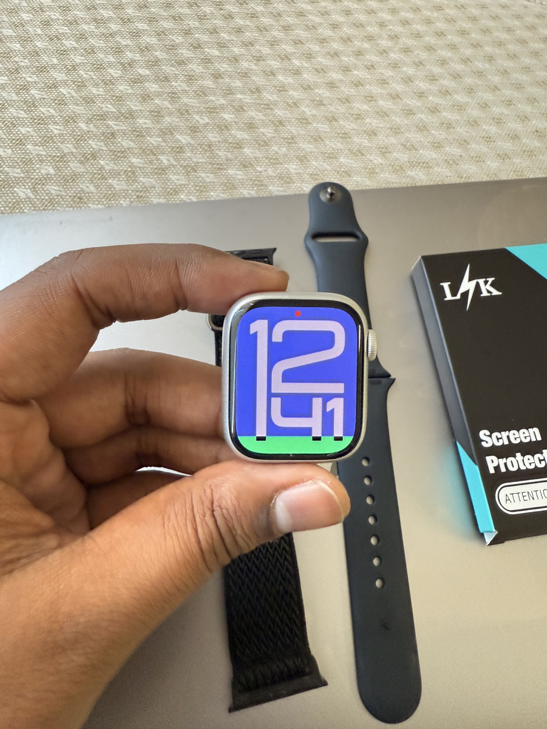 Apple Watch Series 8 – 41mm  GPS Bundle Deal