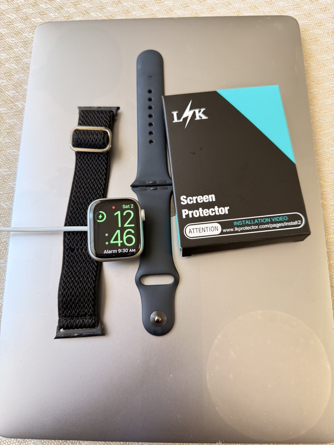 Apple Watch Series 8 – 41mm  GPS Bundle Deal - photo 2