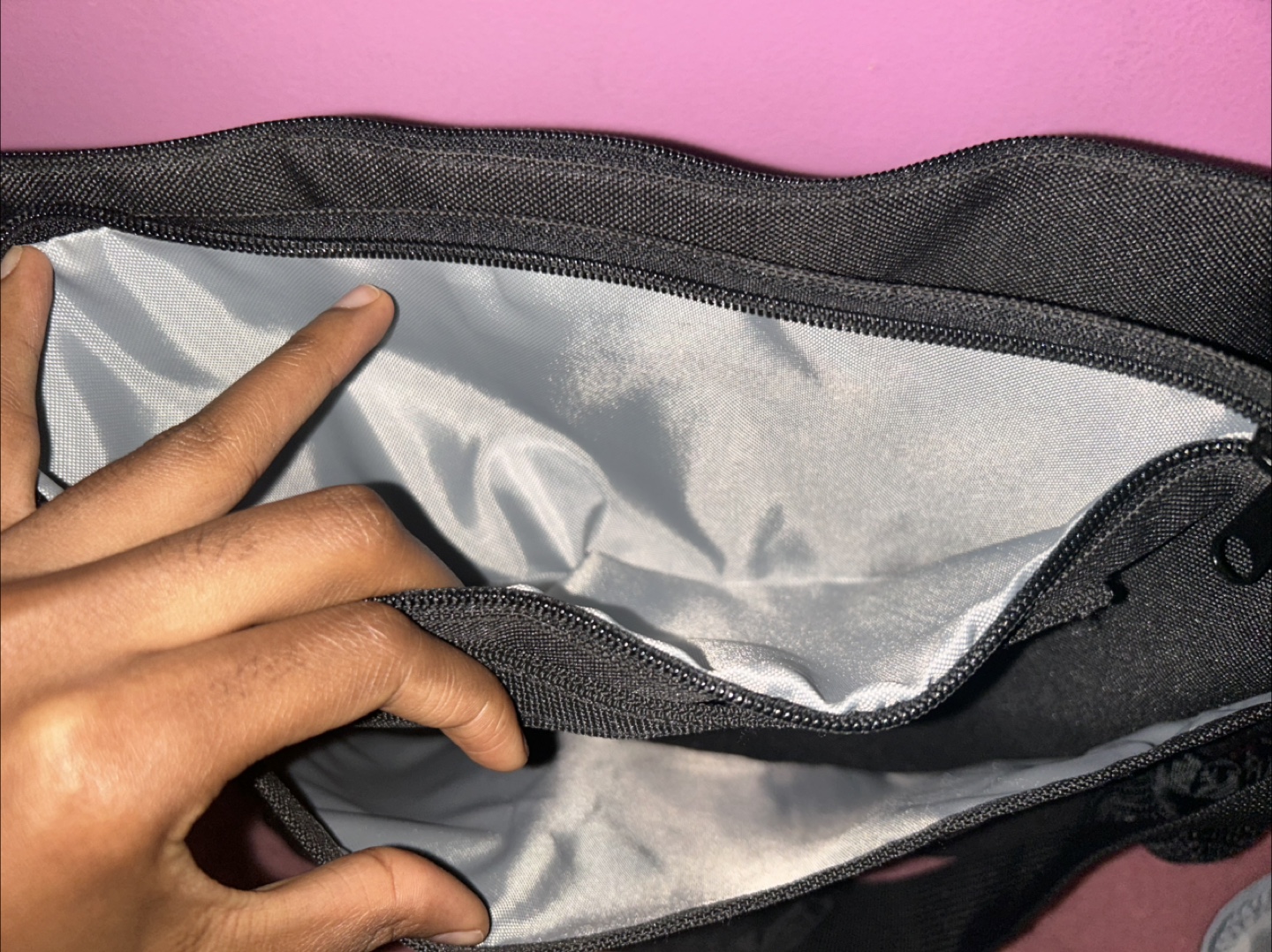 Skip Hop Black Diaper Bag - photo 3
