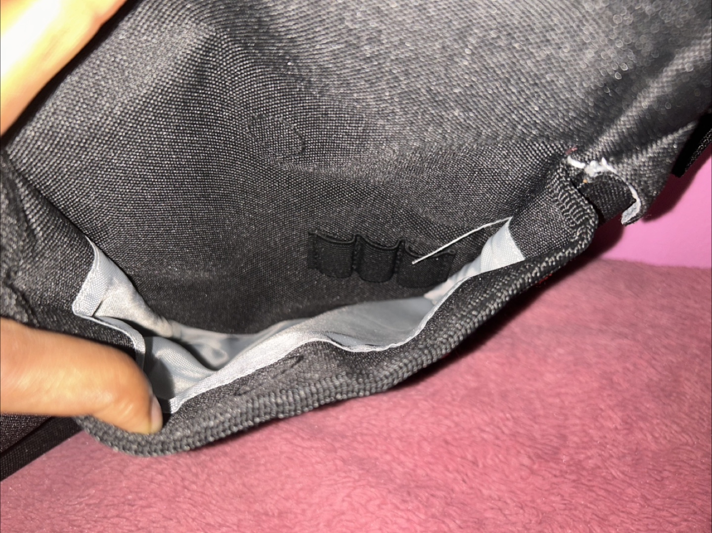 Skip Hop Black Diaper Bag - photo 5
