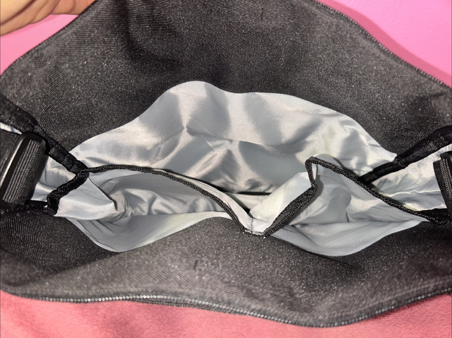 Skip Hop Black Diaper Bag - photo 4