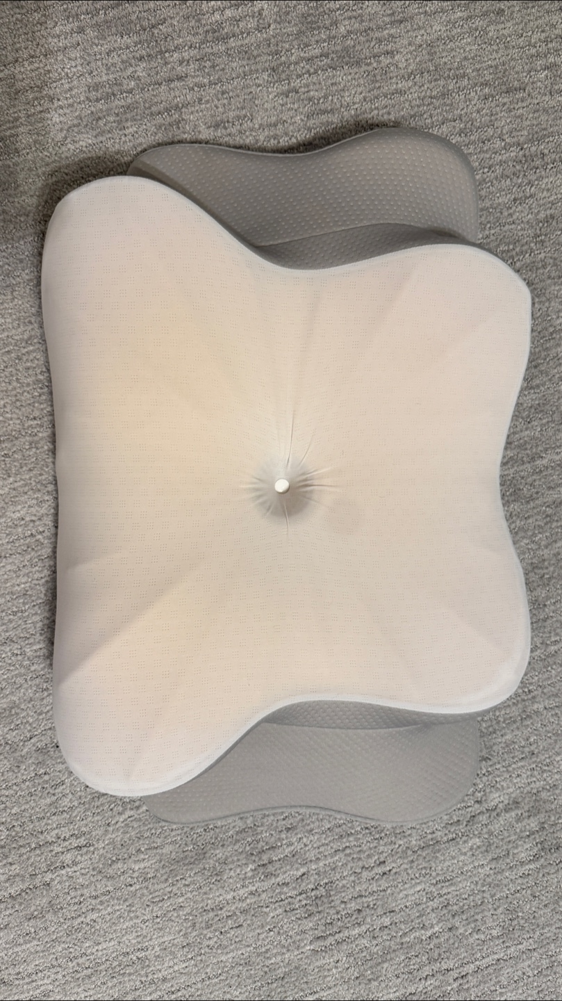 Cervical Pillow - Grey - photo 2