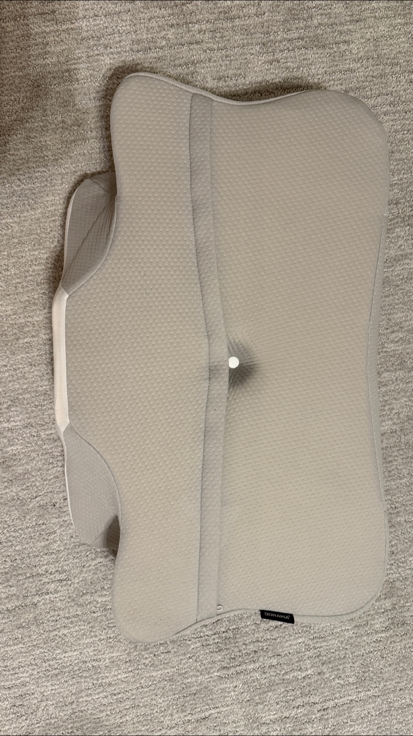 Cervical Pillow - Grey - photo 3