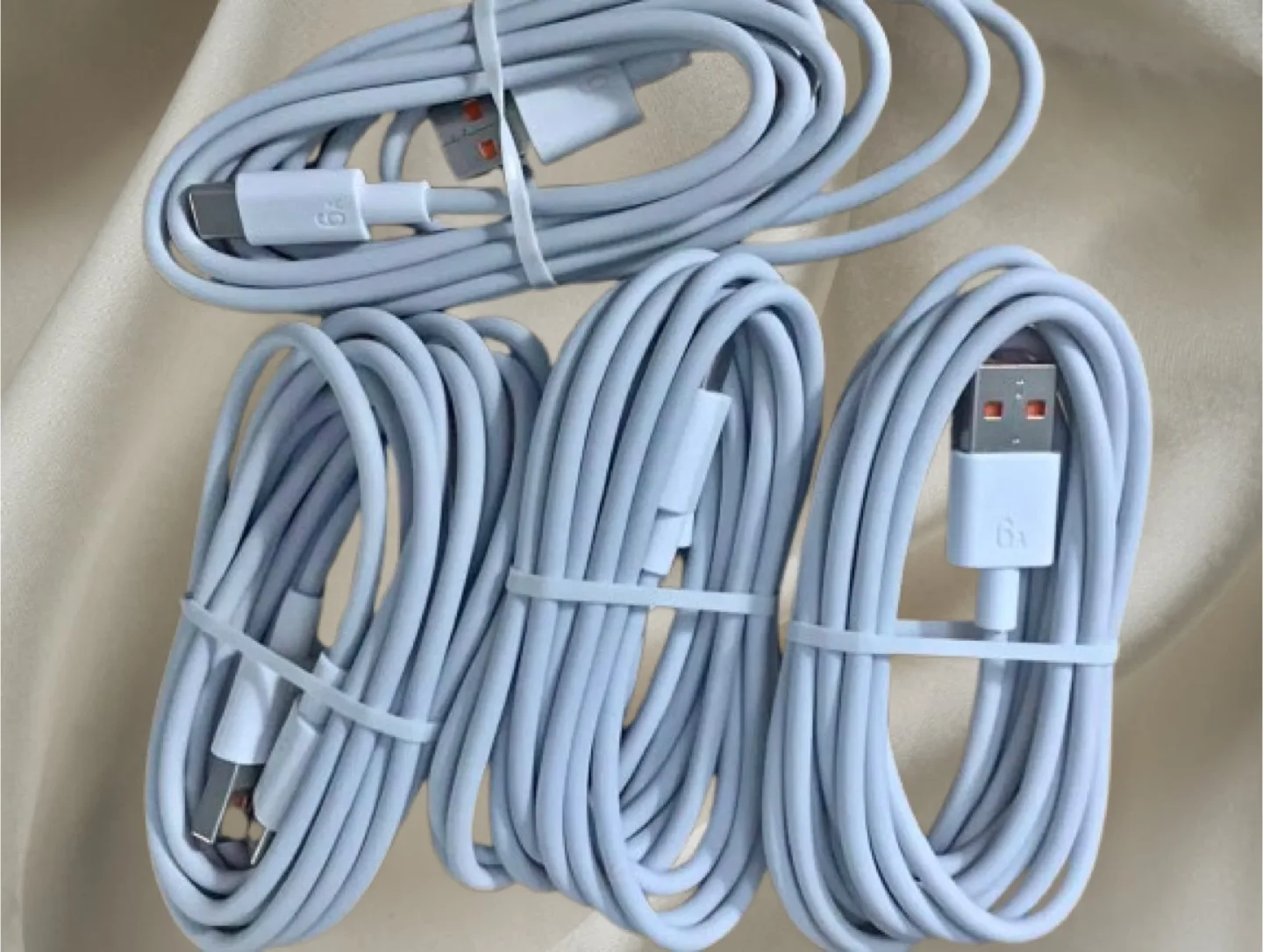 Longer USB Cables - Type-C & USB-A image indicator(2)